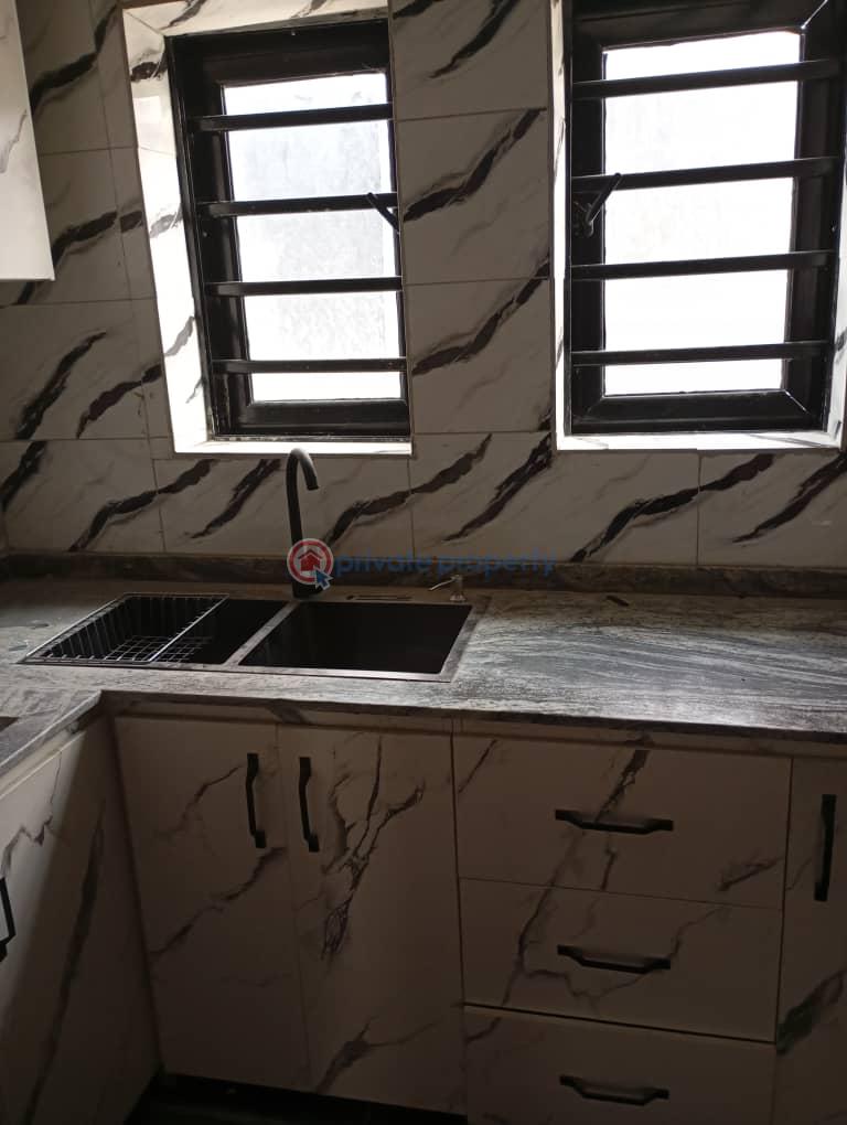 6 bedroom fully detached duplex @ k-farms estate, obawole, ogba, lagos  price- ₦260m  uche - 8 6 bedroom Detached Duplex For Rent Ogba Lagos - 8