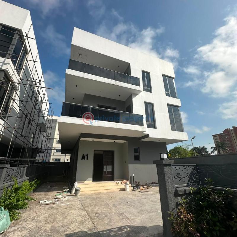 6 bedroom Detached Duplex For Sale Ikoyi Lagos - 0