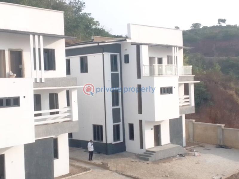 6 bedroom Detached Duplex For Sale Guzape Abuja Phase 1  - 3