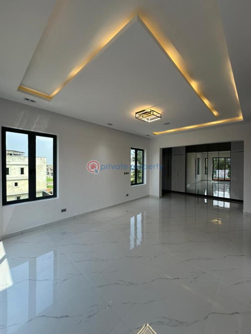 6 bedroom House For Sale Lekki Phase 1 Lagos - 4