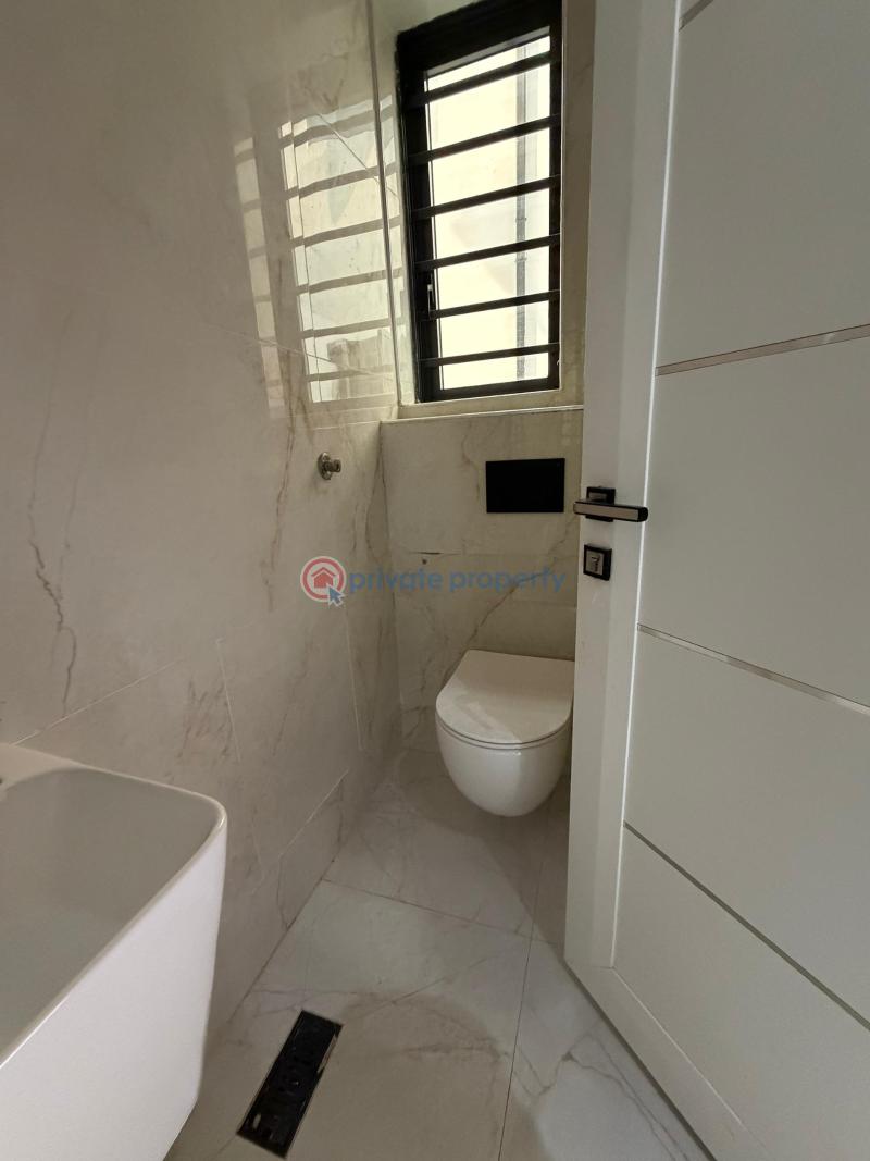 6 bedroom Detached Duplex For Rent Off Oduduwa Crescent Ikeja GRA Lagos - 25