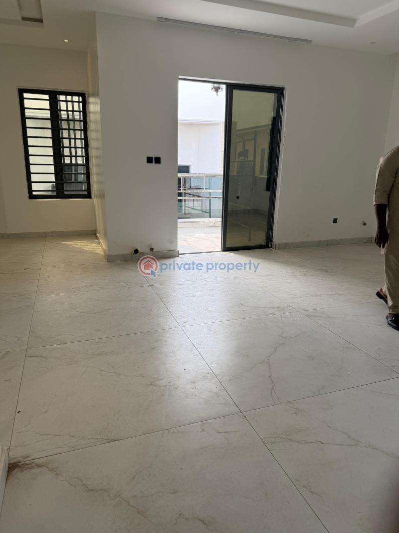 6 bedroom Detached Duplex For Rent Off Oduduwa Crescent Ikeja GRA Lagos - 8