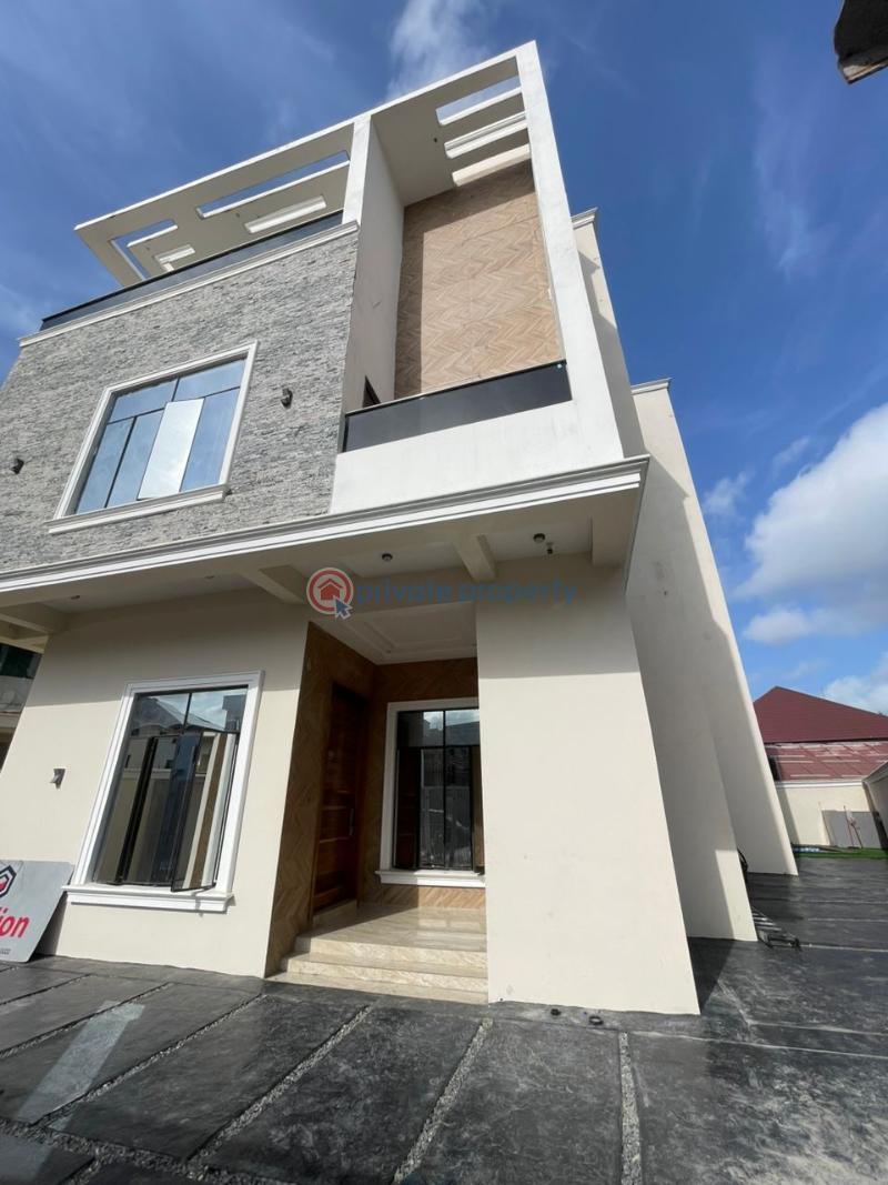 6 bedroom Detached Duplex For Sale Lekki Phase 1 Lagos - 11