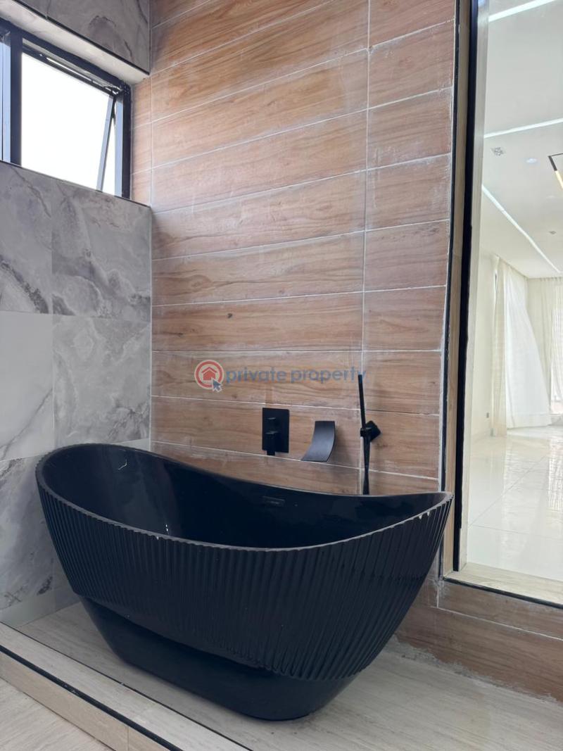 6 bedroom Detached Duplex For Sale Chevron Drive Lekki Lagos - 10
