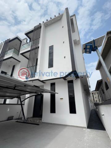 6 bedroom Duplex For Sale Ikota Lekki Lagos - 9