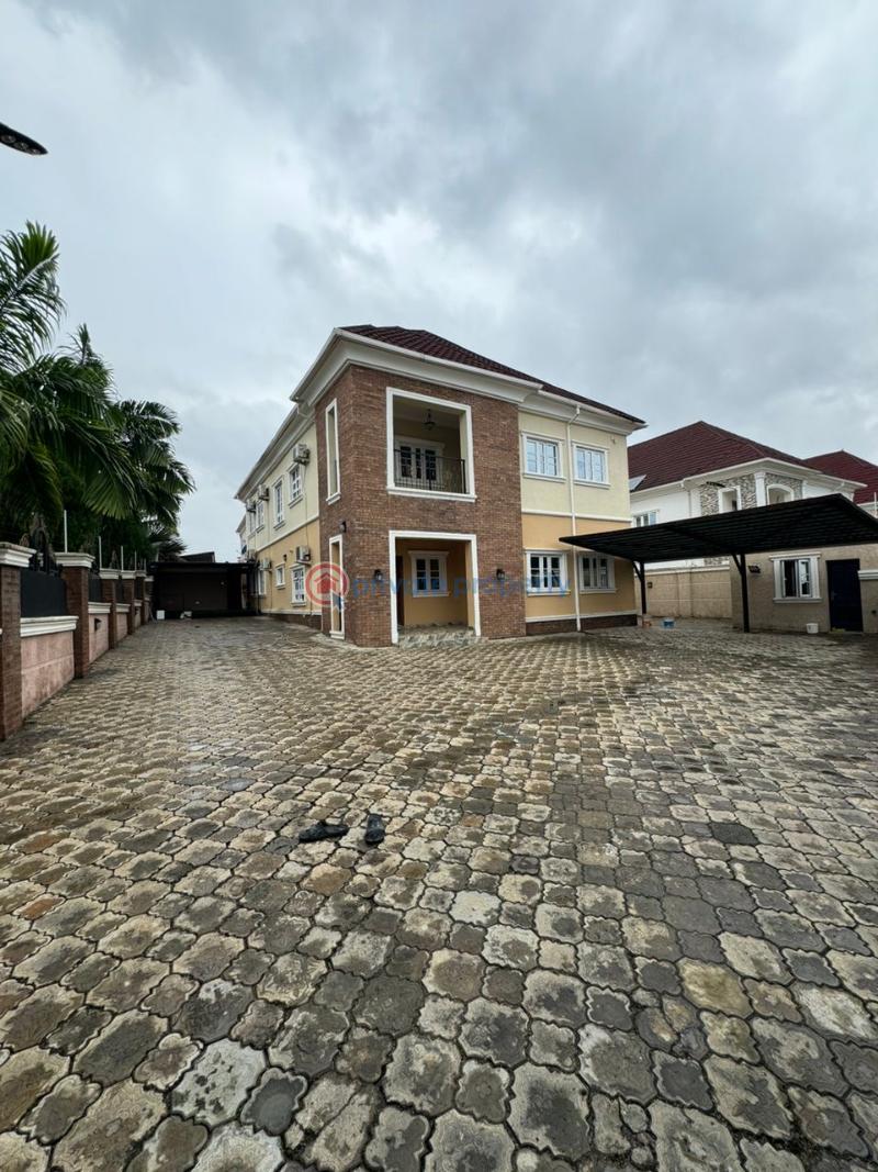 6 bedroom Detached Duplex For Sale Life Camp Abuja Phase 3  - 0