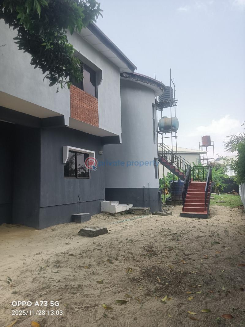 6 bedroom Detached Duplex For Sale Oke Ira Nla Lagos Ajah Lagos - 0