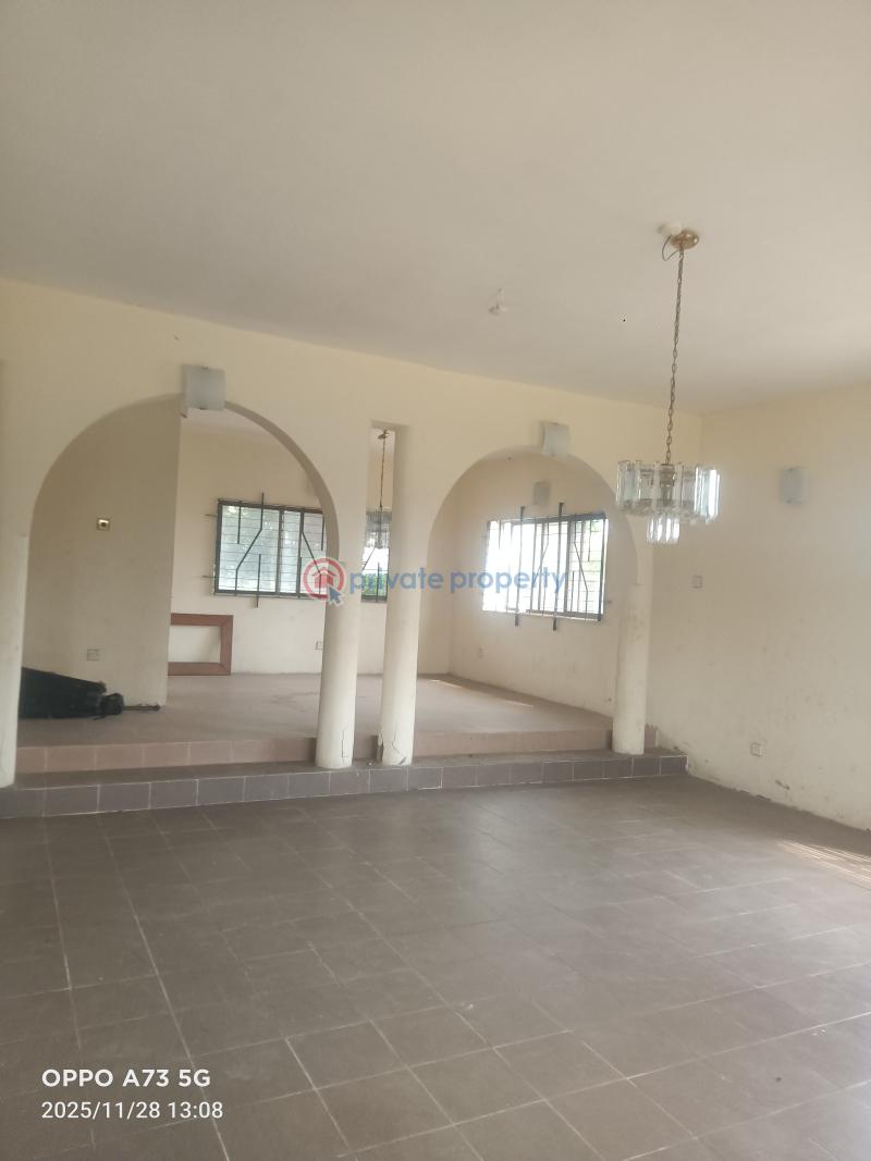 6 bedroom Detached Duplex For Sale Oke Ira Nla Lagos Ajah Lagos - 6