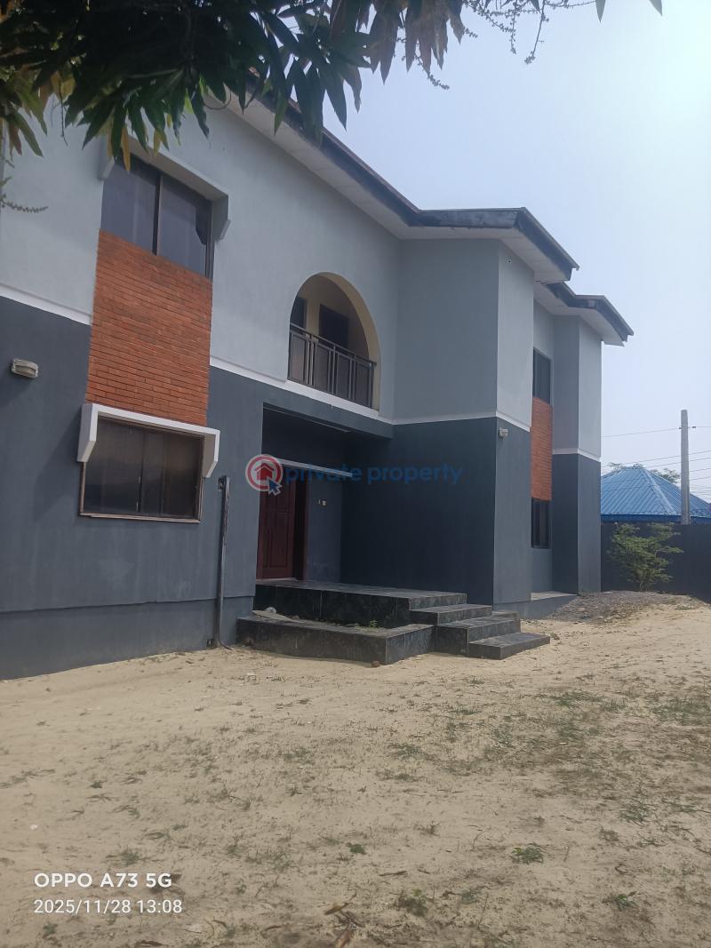 6 bedroom Detached Duplex For Sale Oke Ira Nla Lagos Ajah Lagos - 2