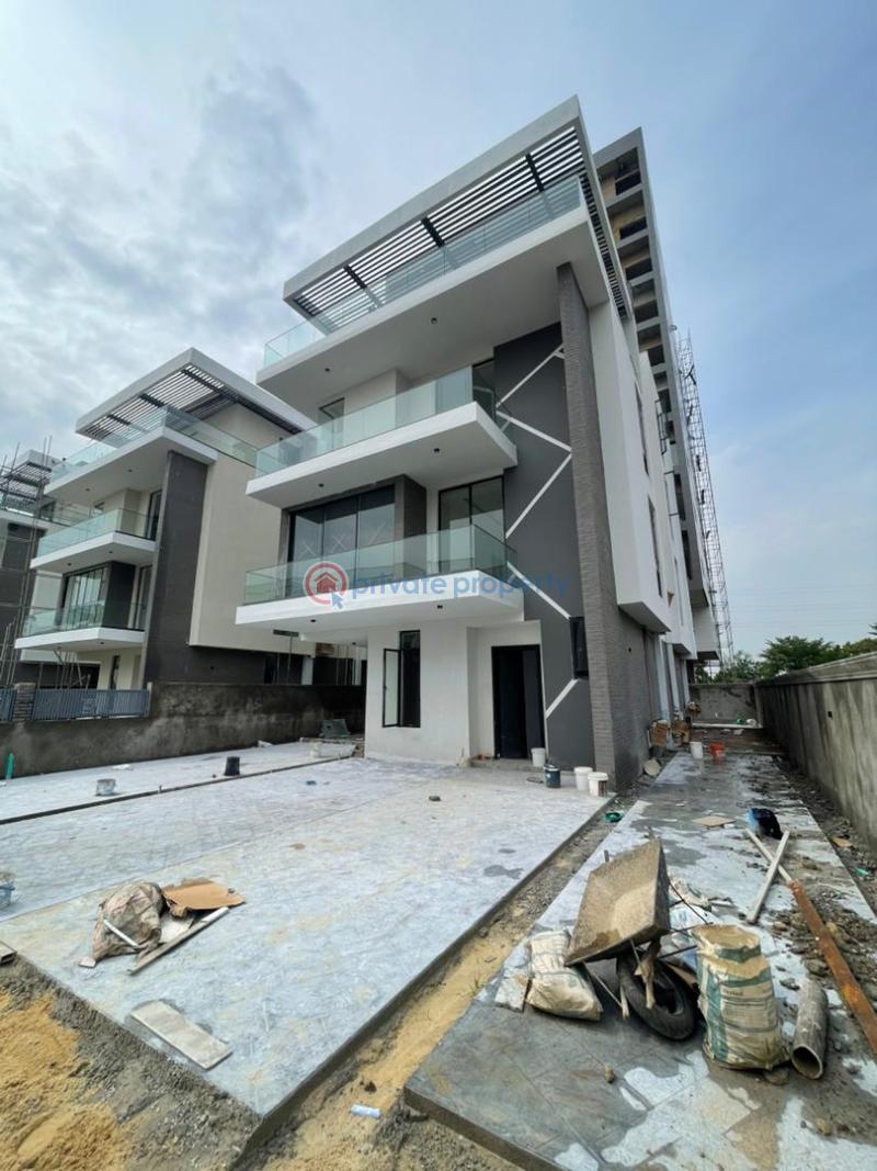 6 bedroom Detached Duplex For Sale Banana Island Ikoyi Lagos - 18