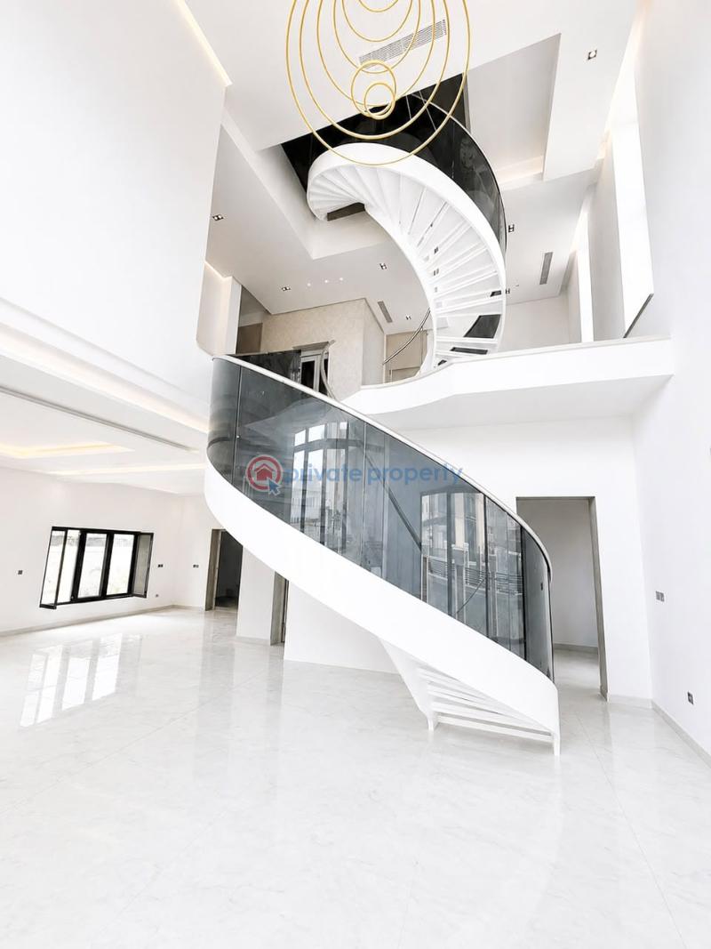 6 bedroom Detached Duplex For Sale Old Ikoyi Lagos - 2