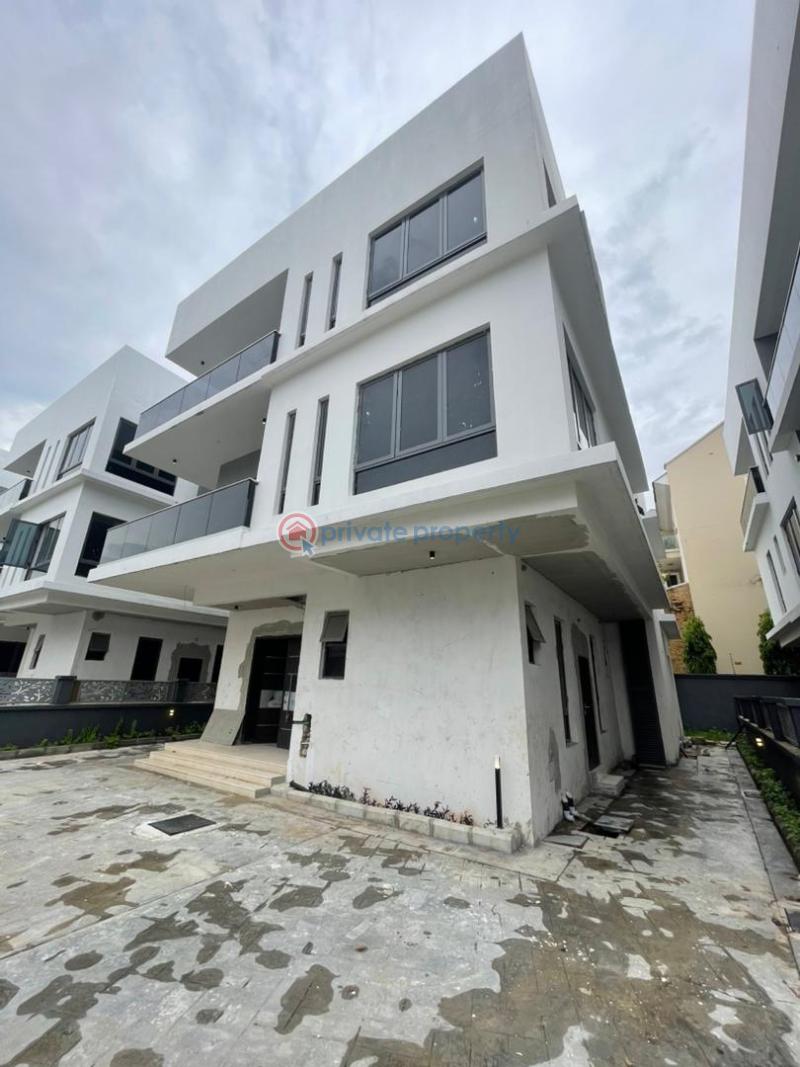 6 bedroom Detached Duplex For Sale Ikoyi Lagos - 24