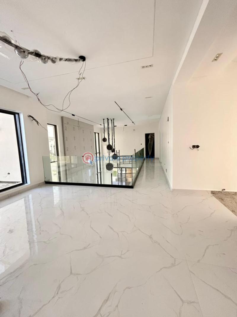 6 bedroom Detached Duplex For Sale Osapa London Lekki Lagos - 7
