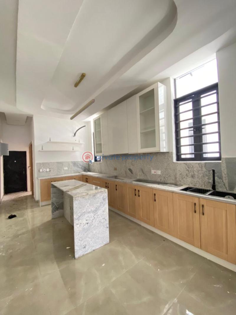 6 bedroom Detached Duplex For Sale Ikota Lekki Lagos - 26