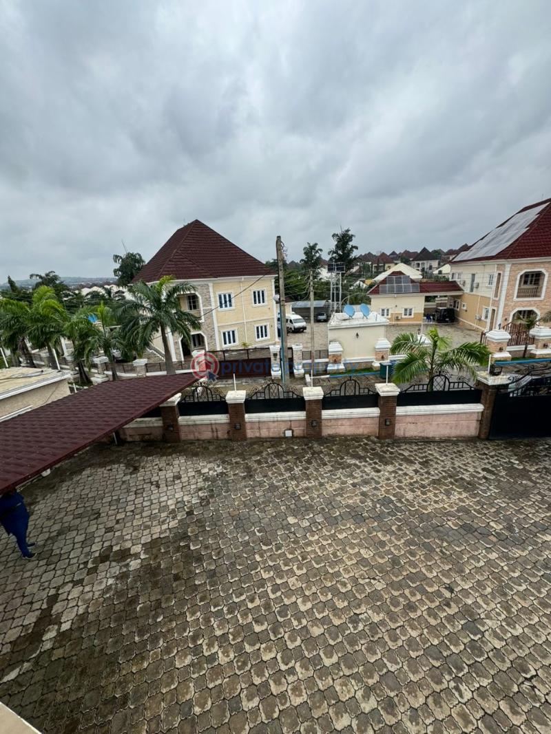 6 bedroom Detached Duplex For Sale Life Camp Abuja Phase 3  - 3