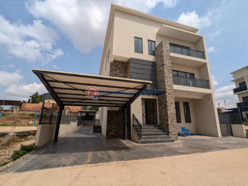 6 bedroom Detached Duplex For Sale Mabushi District Mabushi Abuja Phase 1  - 0