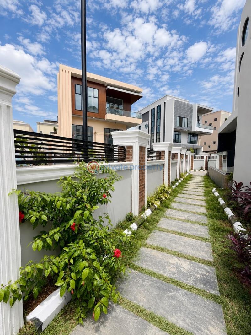 6 bedroom Detached Duplex For Sale Old Ikoyi Lagos - 5