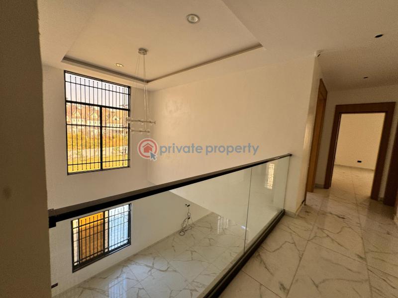 6 bedroom Detached Duplex For Sale Guzape Abuja Phase 1  - 7