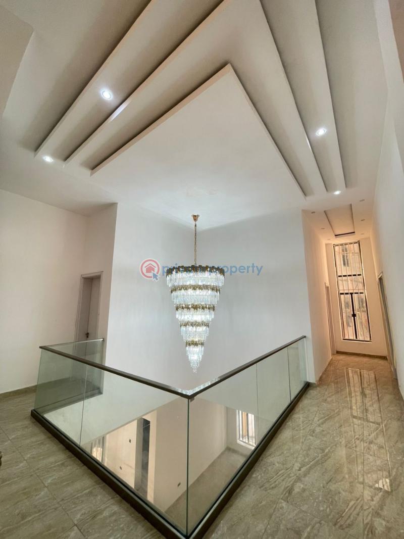 6 bedroom Detached Duplex For Sale Lekki Phase 1 Lagos - 16