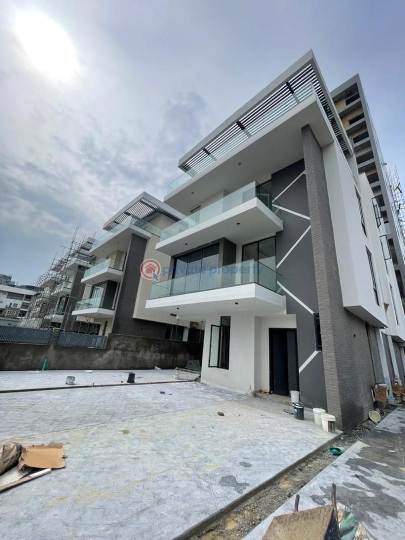 6 bedroom Detached Duplex For Sale Banana Island Ikoyi Lagos - 26