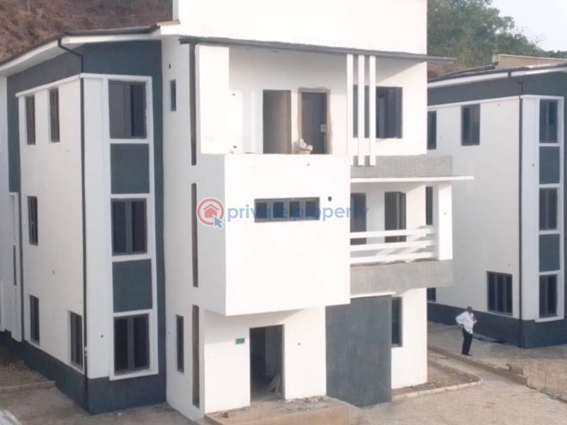 6 bedroom Detached Duplex For Sale Guzape Abuja Phase 1  - 1