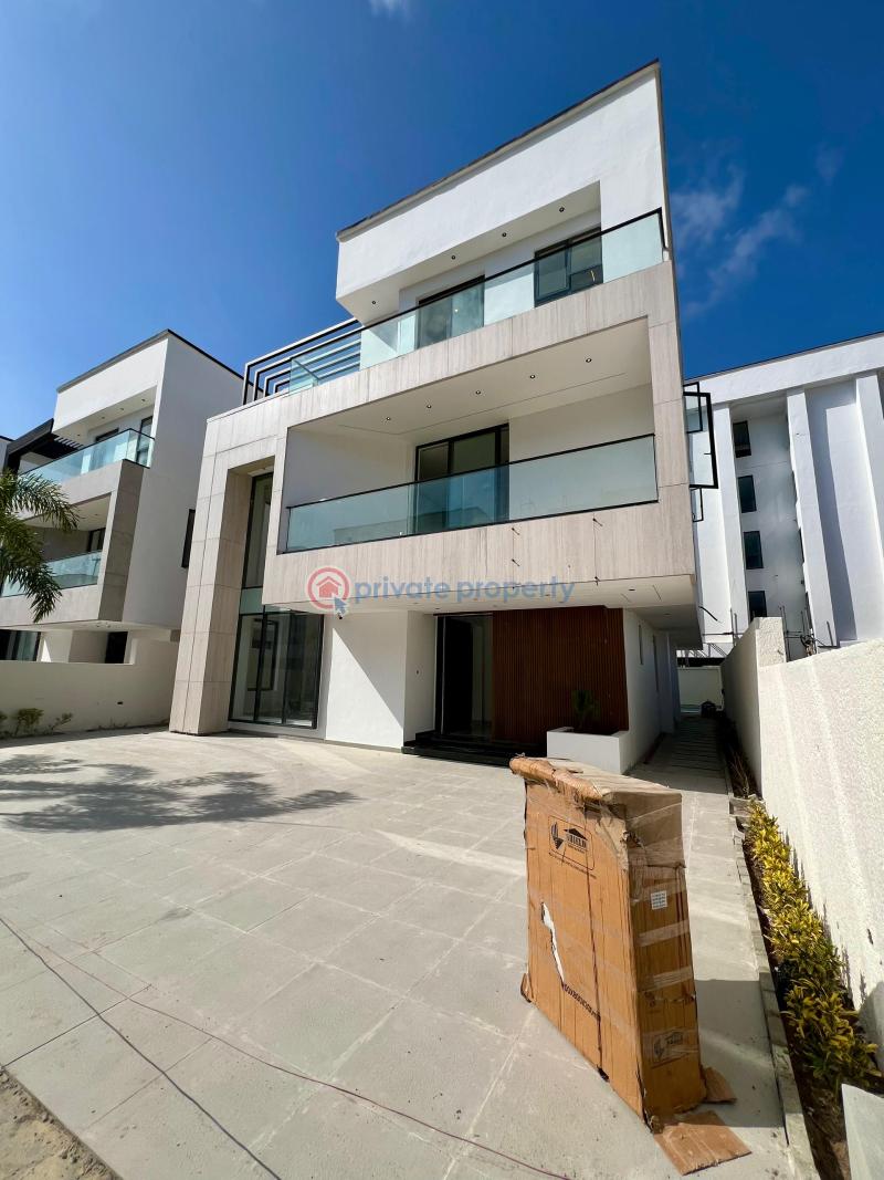 6 bedroom Detached Duplex For Sale Lekki Phase 1 Lagos - 3