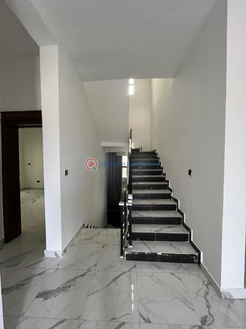 6 bedroom Duplex For Sale Seagate Estate Ikate Elegushi Lekki Lagos - 8