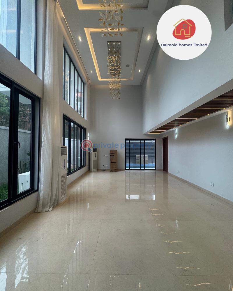 6 bedroom Detached Duplex For Sale Ikoyi Lagos - 1