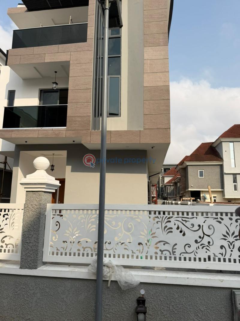 6 bedroom Detached Duplex For Rent Off Oduduwa Crescent Ikeja GRA Lagos - 0