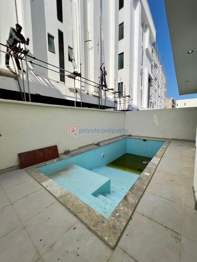 6 bedroom Detached Duplex For Sale Lekki Phase 1 Lagos - 4