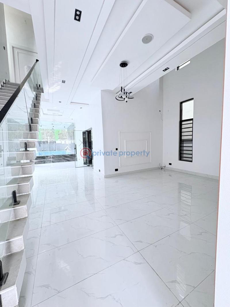 6 bedroom Detached Duplex For Sale Lekki Lagos - 5