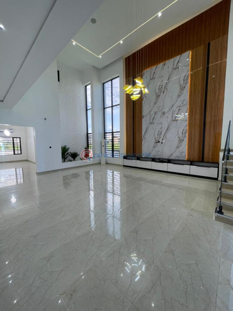 6 bedroom Detached Duplex For Sale Victoria Garden City Lekki Lagos - 1