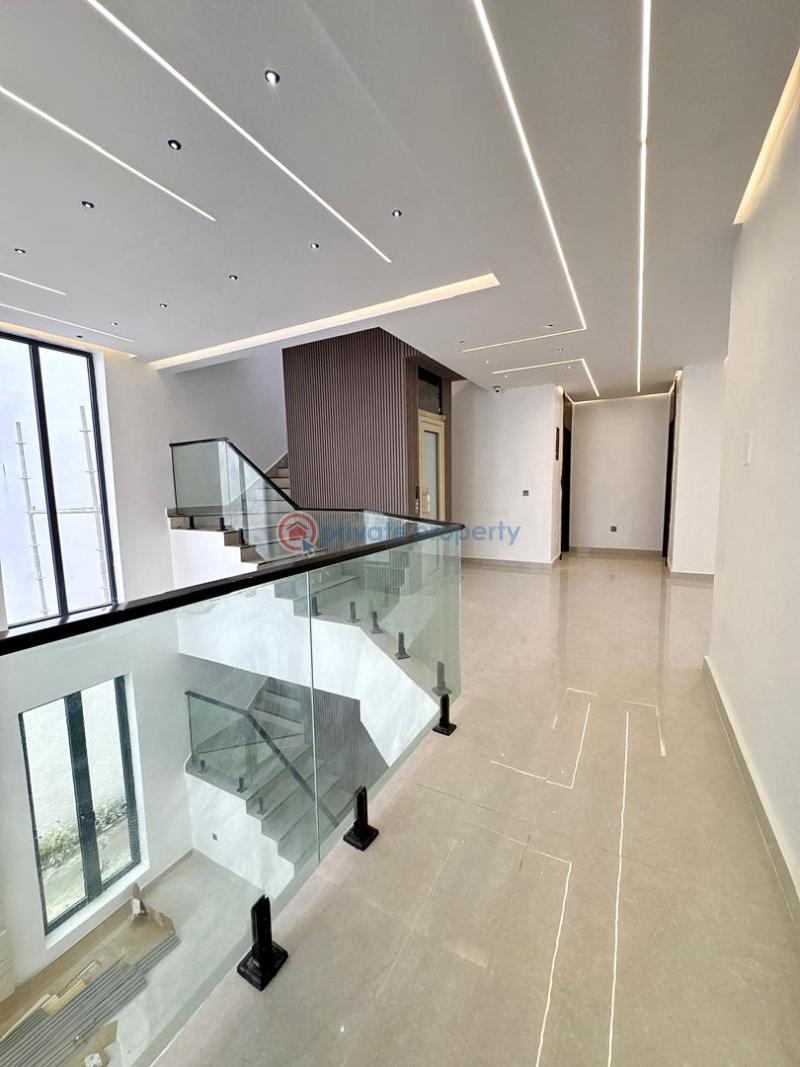 6 bedroom Detached Duplex For Sale Lekki Phase 1 Lagos - 0