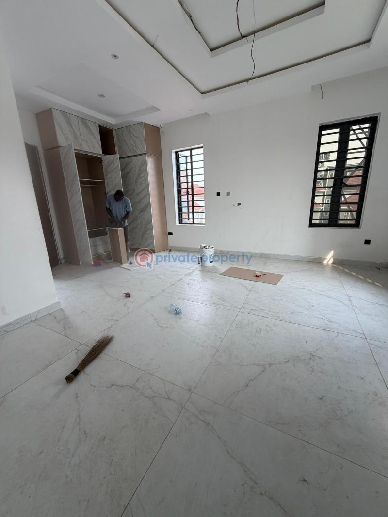 6 bedroom Detached Duplex For Rent Off Oduduwa Crescent Ikeja GRA Lagos - 9