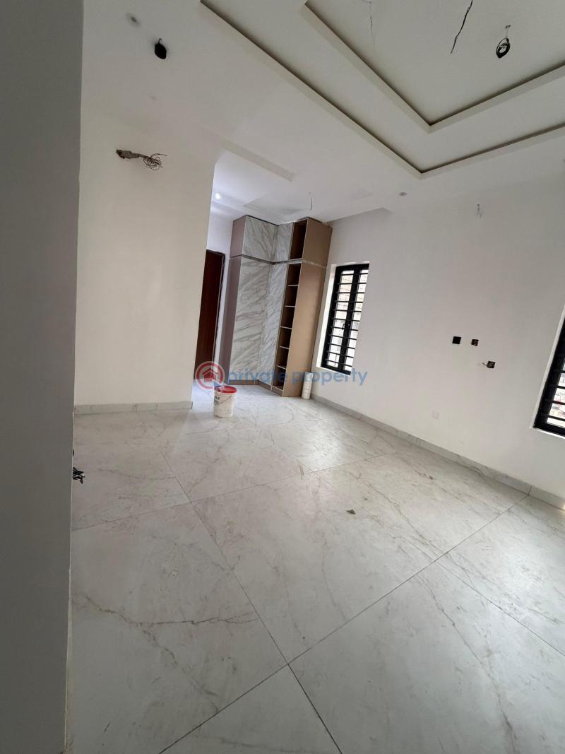 6 bedroom Detached Duplex For Rent Off Oduduwa Crescent Ikeja GRA Lagos - 1