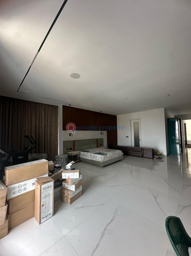 6 bedroom fully detached duplex with 1 bq - 17 6 bedroom Detached Duplex For Sale Lekki Lagos - 17