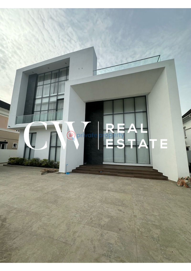 6 bedroom Detached Duplex For Sale Lekki Lagos - 20