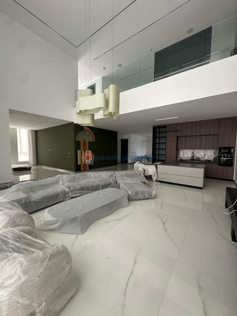 6 bedroom fully detached duplex with 1 bq - 6 6 bedroom Detached Duplex For Sale Lekki Lagos - 6