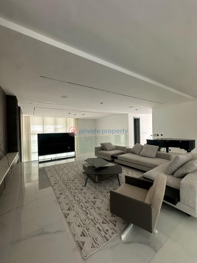 6 bedroom fully detached duplex with 1 bq - 9 6 bedroom Detached Duplex For Sale Lekki Lagos - 9