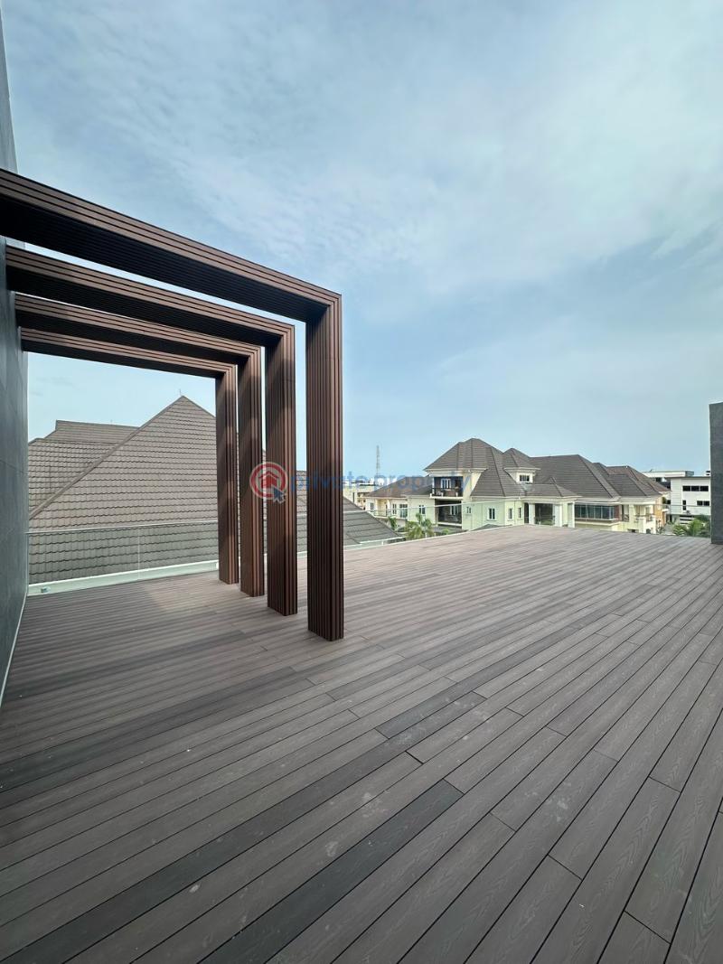 6 bedroom fully detached duplex with 1 bq - 13 6 bedroom Detached Duplex For Sale Lekki Lagos - 13