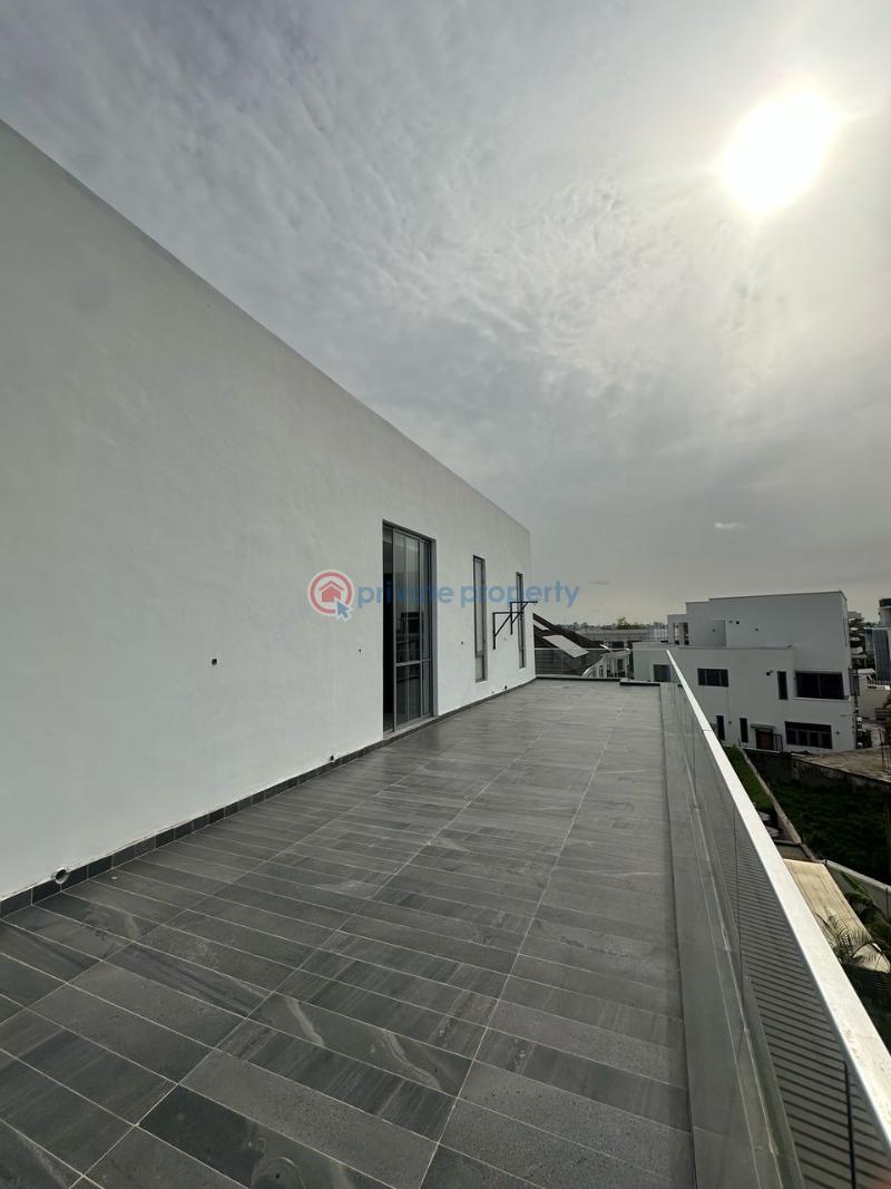 6 bedroom fully detached duplex with 1 bq - 12 6 bedroom Detached Duplex For Sale Lekki Lagos - 12