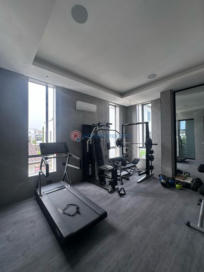 6 bedroom fully detached duplex with 1 bq - 11 6 bedroom Detached Duplex For Sale Lekki Lagos - 11