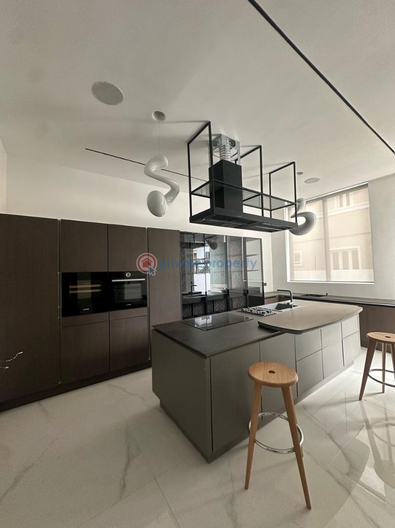 6 bedroom fully detached duplex with 1 bq - 3 6 bedroom Detached Duplex For Sale Lekki Lagos - 3