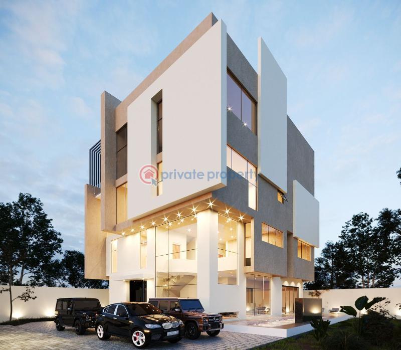 6 bedroom Detached Duplex For Sale Ikoyi Lagos - 6