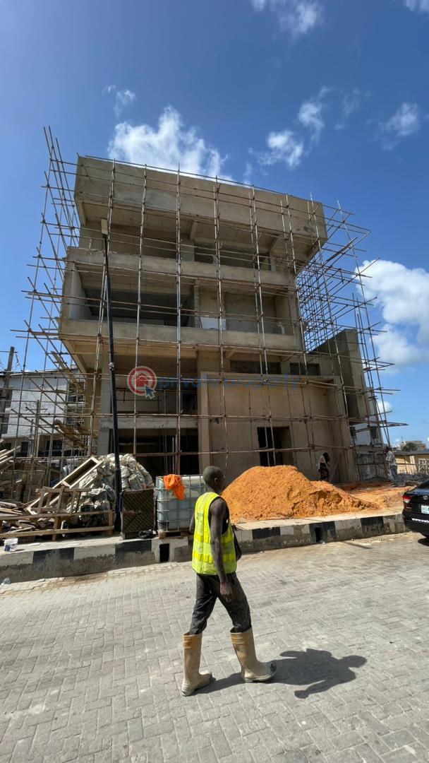 6 bedroom Detached Duplex For Sale Ikoyi Lagos - 1