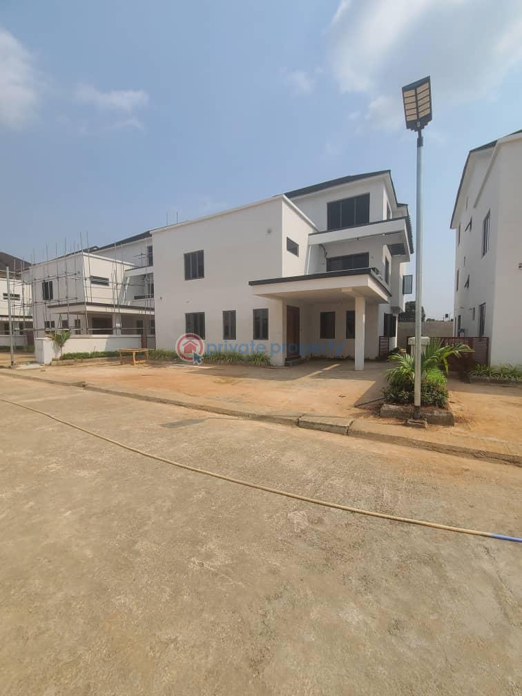 6 bedroom Terraced Duplex For Sale Ikeja GRA Lagos - 0