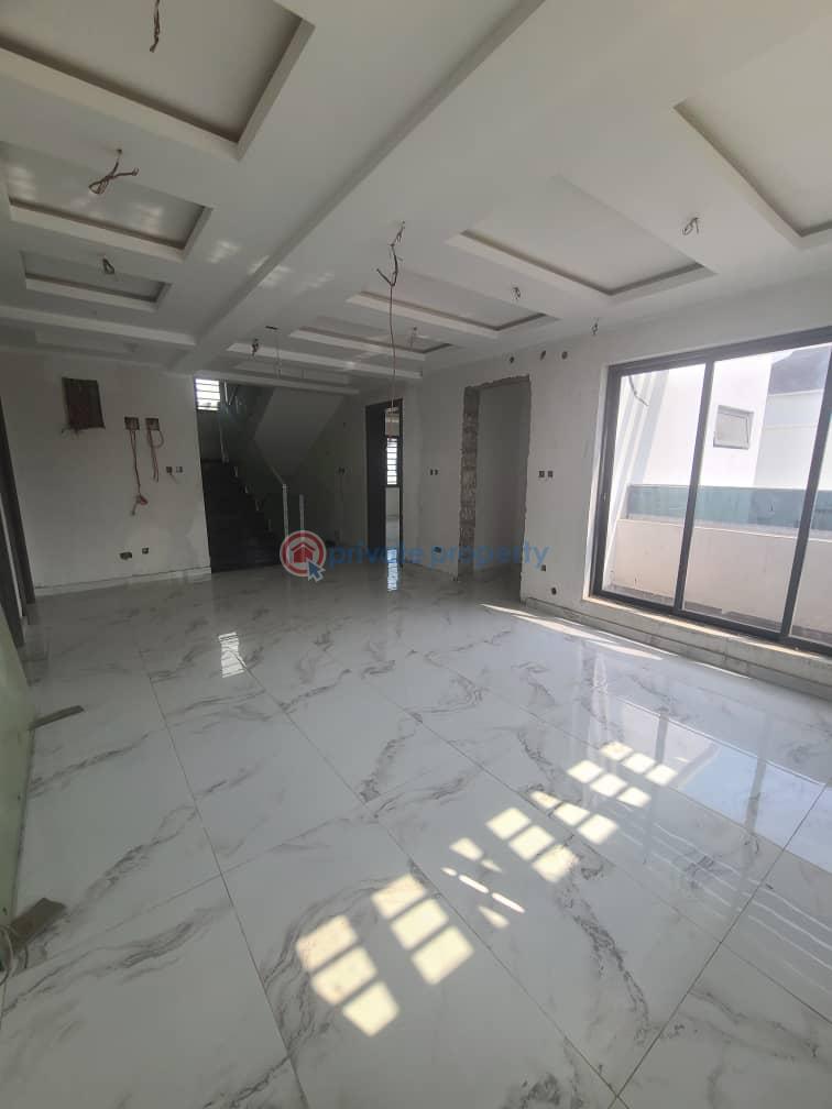 6 bedroom Terraced Duplex For Sale Ikeja GRA Lagos - 8