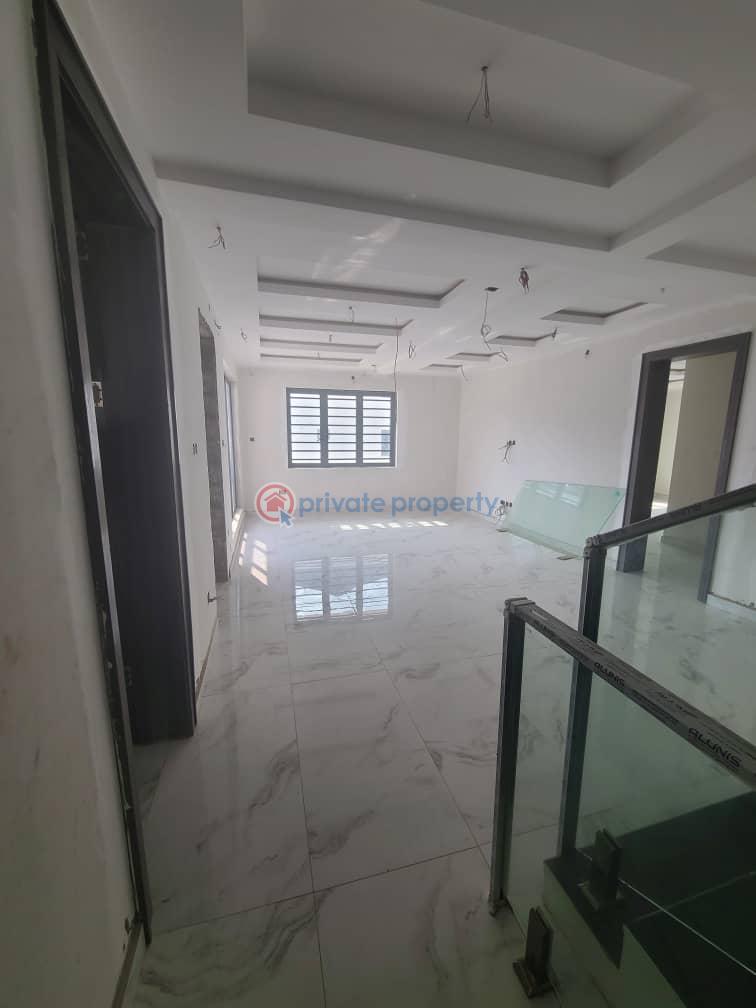 6 bedroom Terraced Duplex For Sale Ikeja GRA Lagos - 6