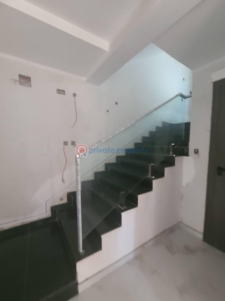 6 bedroom Terraced Duplex For Sale Ikeja GRA Lagos - 1