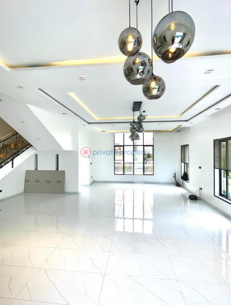 6 bedroom Detached Duplex For Sale Chevron Drive Lekki Lagos - 7